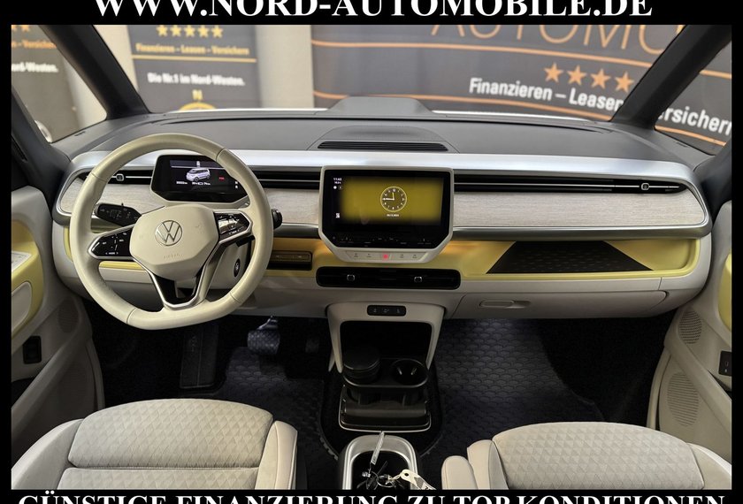 Volkswagen ID. Buzz ID.Buzz PRO *UPE:81*AHK*20ZOLL*KAM*ACC*