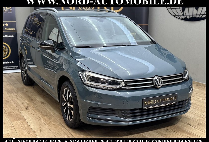 Volkswagen Touran Touran IQ.Drive 1.6 TDI DSG 7-Sitzer/Navi/Kamera