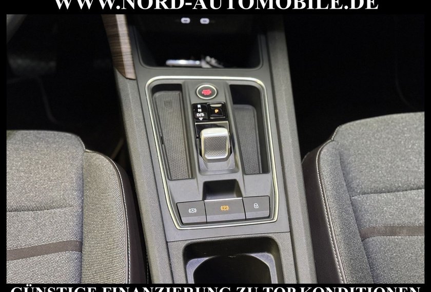 Seat Leon Leon SP XCELLENCE 1.5 eTSI DSG AHK/Kamera/Navi