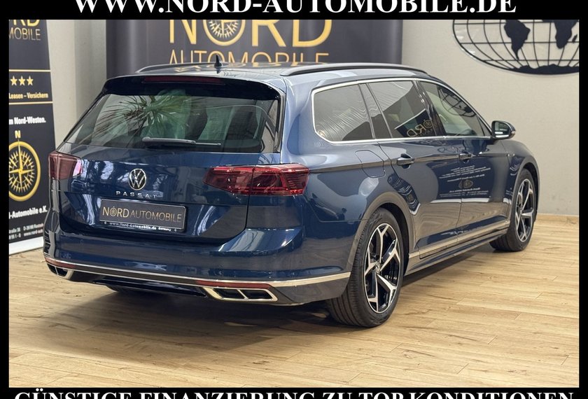 Volkswagen Passat Variant Passat Variant R-Line 2.0 TSI DSG Matrix/Kamera/
