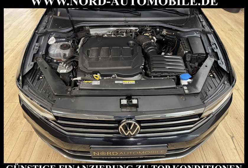 Volkswagen Passat Variant Passat Variant Elegance 2.0 TDI DSG Area View