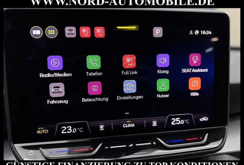 Seat Leon Leon Sportstourer 1.5 TSI Style *LED*CARPLAY*KAM