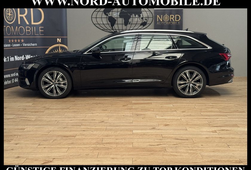 Audi A6 A6 Avant Advanced QU.45 TDI S-Tronic Leder/20