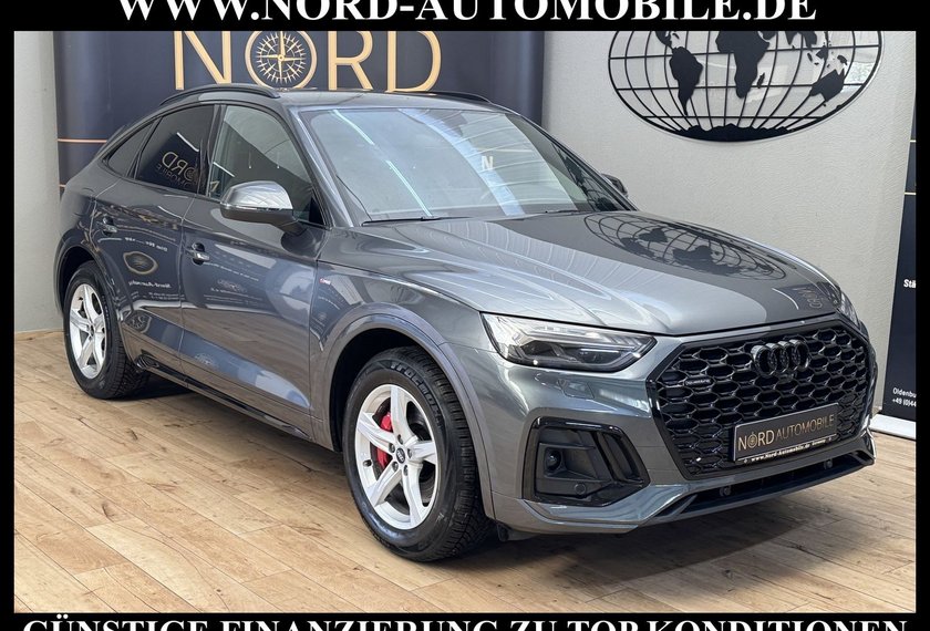 Audi Q5 Q5 Sportback S-Line 50 TFSI e AHK/Kamera/Navi/