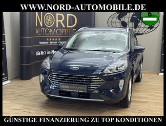 Ford Kuga Kuga Plug-In Hybrid Titanium *AHK*VIRT*KAM*LED*