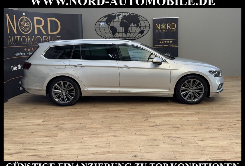 Volkswagen Passat Variant Passat Variant Elegance 2.0 TDI AHK/Kamera/18/