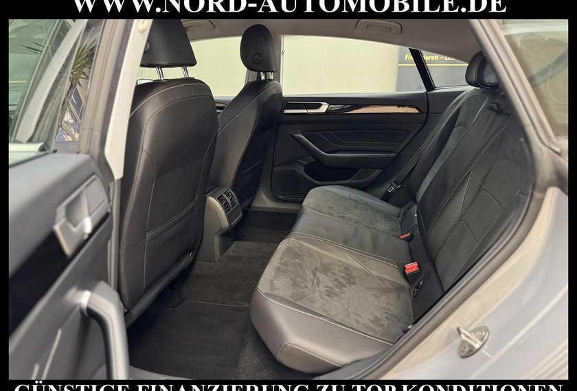 Volkswagen Arteon Arteon 1.4 TSI e-Hybrid DSG Teilleder/Kamera/18