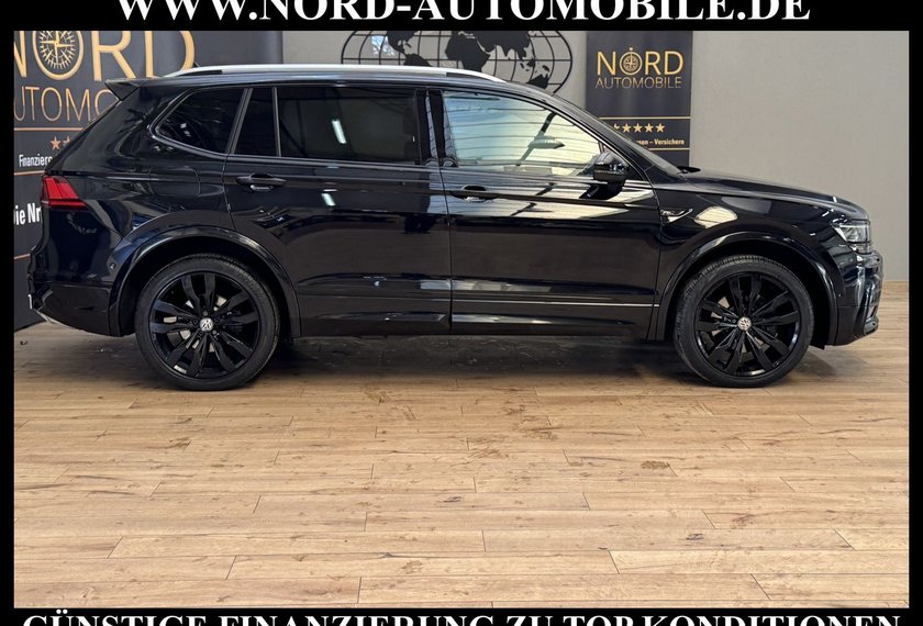 Volkswagen Tiguan Allspace Tiguan Allspace 4MOT 2.0 TDI R-Line DSG*7-Sitzer