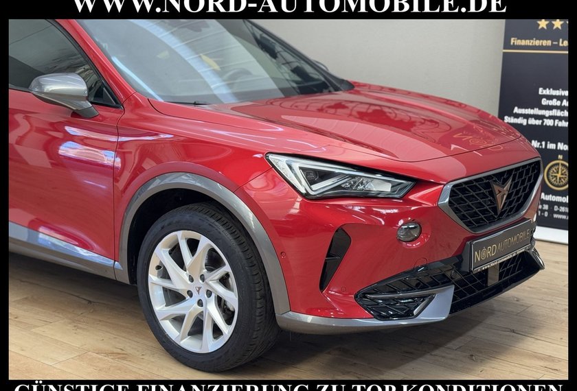 Cupra Formentor Formentor 1.4 TSI e-Hybrid DSG Kamera/Navi/LED/