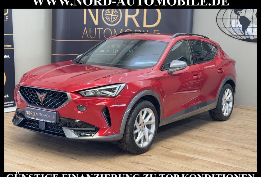 Cupra Formentor Formentor 1.4 TSI e-Hybrid DSG Kamera/Navi/LED/