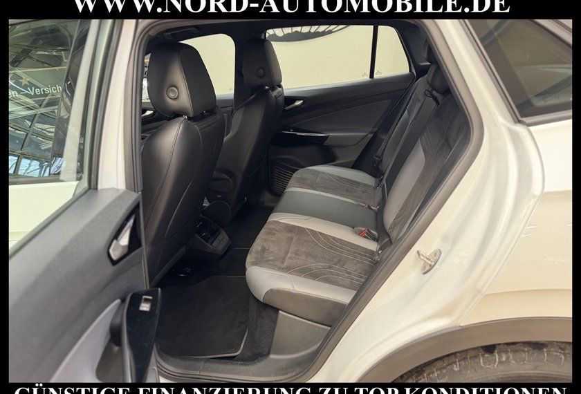 Volkswagen ID.4 ID.4 Pure Performance Teilleder/Kamera/Navi/