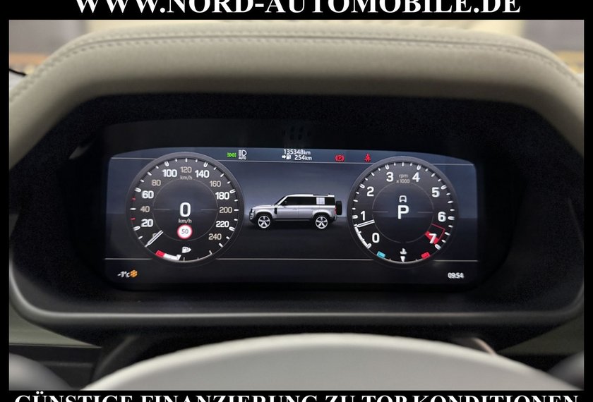 Land Rover Defender Defender 110 P400 *KRASSES TEIL*400PS*UPE:89*