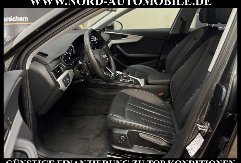 Audi A4 Allroad A4 Allroad QU. 40 TDI S-Tronic Leder/Virt.Cockpi