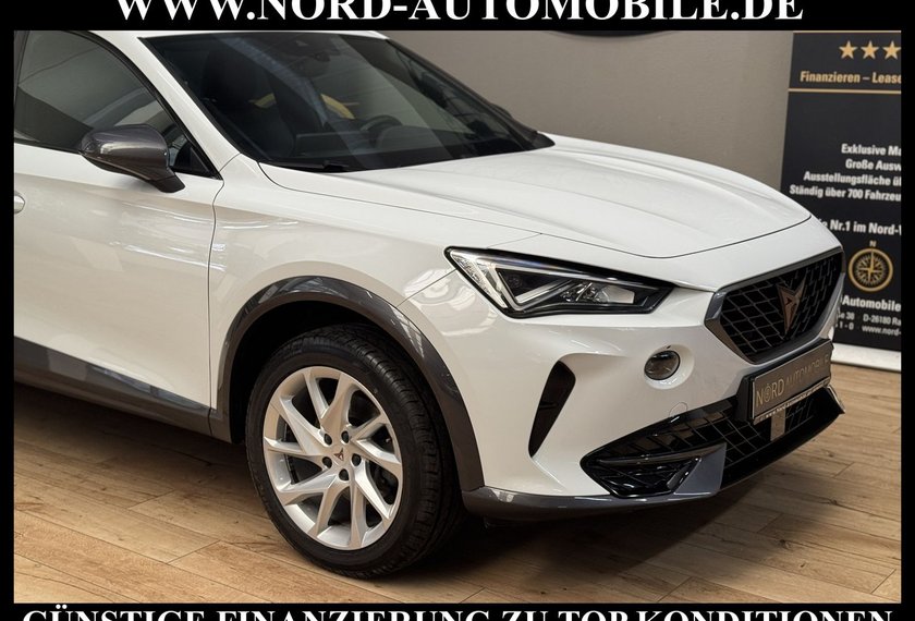 Cupra Formentor Formentor 1.5 TSI DSG Kamera/Navi/LED/ACC/18