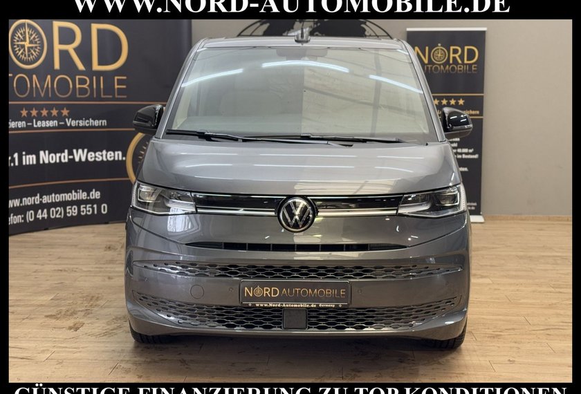 Volkswagen T7 Multivan T7 Multivan LANG eHybrid *AHK*PANO*DCC*UPE:80*