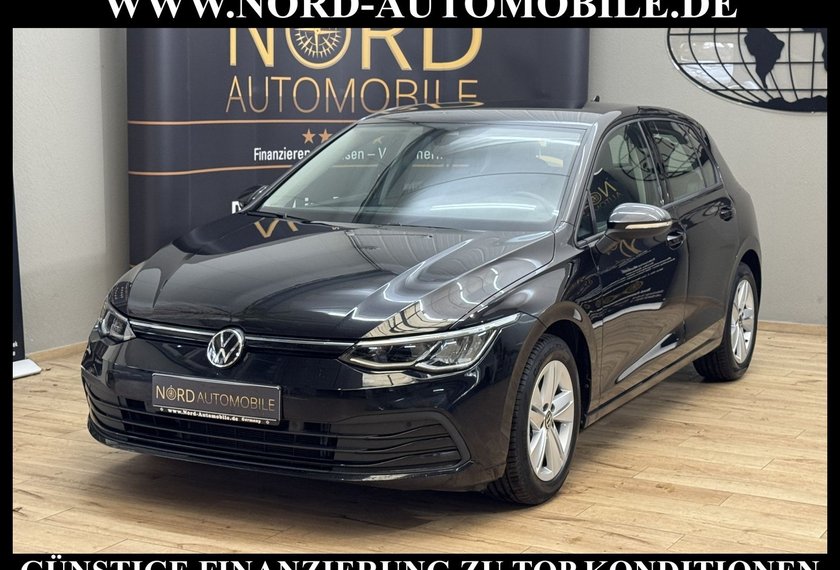 Volkswagen Golf Golf Life 1.0 TSI Kamera/Navi/LED/ACC/Spurhalte