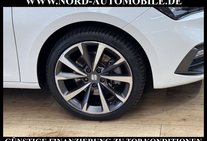 Seat Leon Leon FR 1.4 TSI e-HYBRID DSG Navi/LED/PDC/18