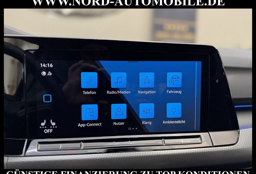 Volkswagen Golf Golf Alltrack  4MOT 2.0 TDI DSG AHK/ACC/18/Navi/