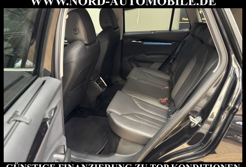 Skoda Enyaq Enyaq iV 80 Suite Leder/21/AHK/Wärmepumpe