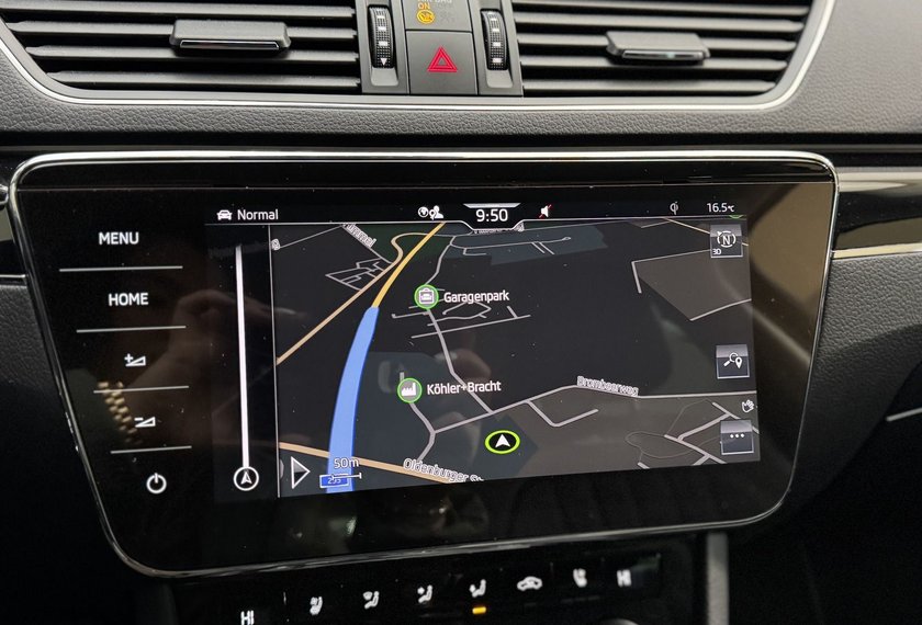 Skoda Superb Superb Combi Laurin &amp; Klement 2.0 TDI AHK/19/ L&amp;