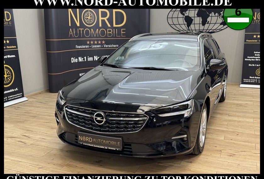 Opel Insignia Insignia B Sports Tourer Business *LED*AHK*KAM*