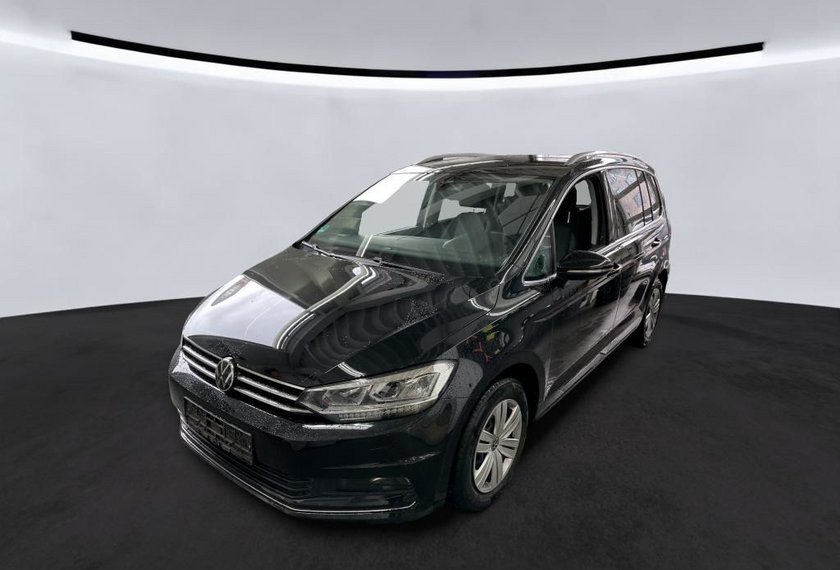 Volkswagen Touran Touran Highline 2.0 TDI DSG Dig.Cockpit/7-Sitzer