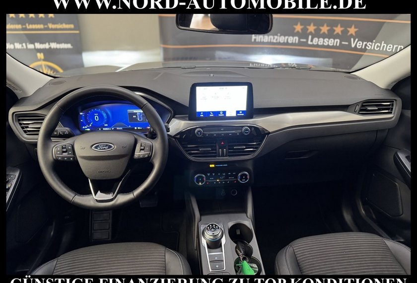 Ford Kuga Kuga Hybrid AWD Titanium X *LED*ACC*KAM*VIRT* Hy