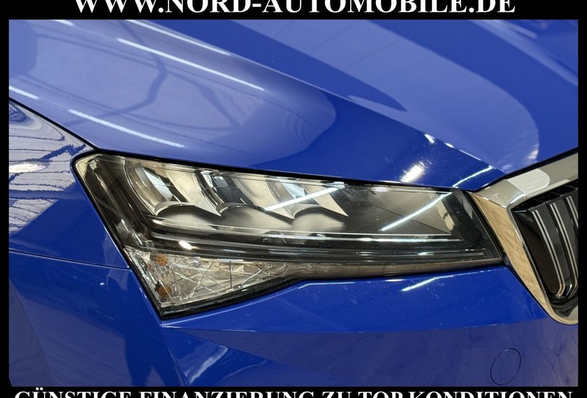 Skoda Superb Superb iV Combi Ambition 1.4TSI DSG Virt.Cockpit