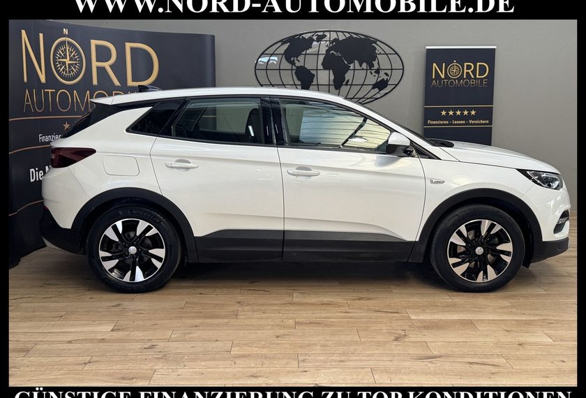 Opel Grandland (X) Grandland X 1.5 D Elegance *LED*AHK*KAM*SHZ*