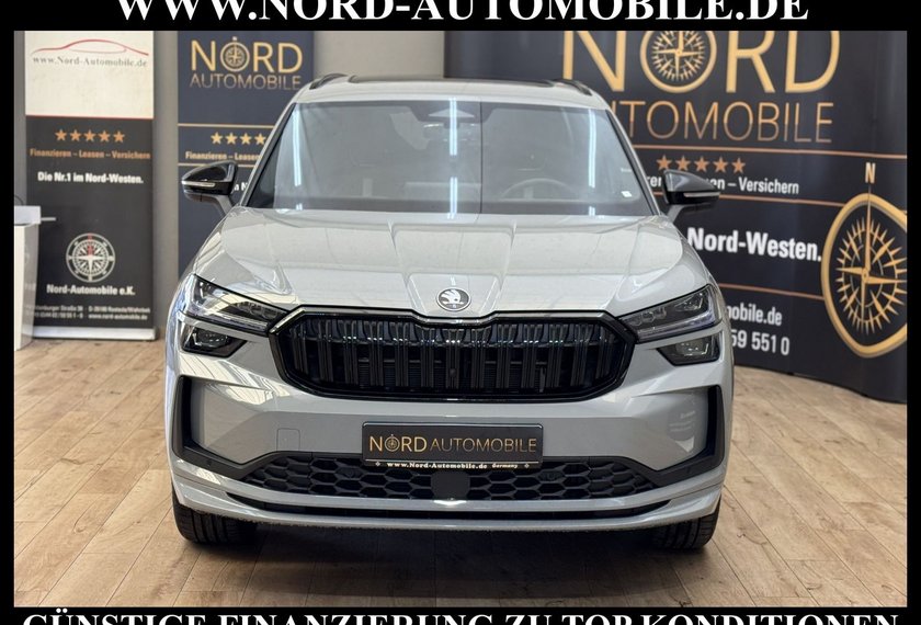 Skoda Kodiaq Kodiaq SPORTLINE DSG *7-SITZ*PANO*VIRT*DCC*