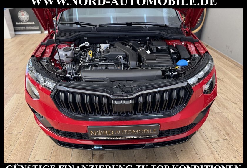 Skoda Kamiq Kamiq MONTE CARLO DSG *AHK*PANO*ACC*VIRT*UPE:45