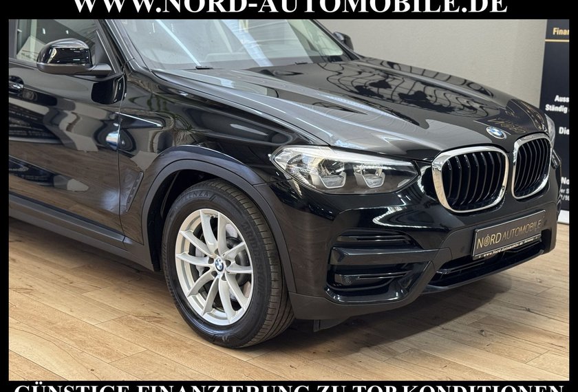 BMW X3 X3 xDrive 30 e Advantage *LED*AHK*ACC*PANO*