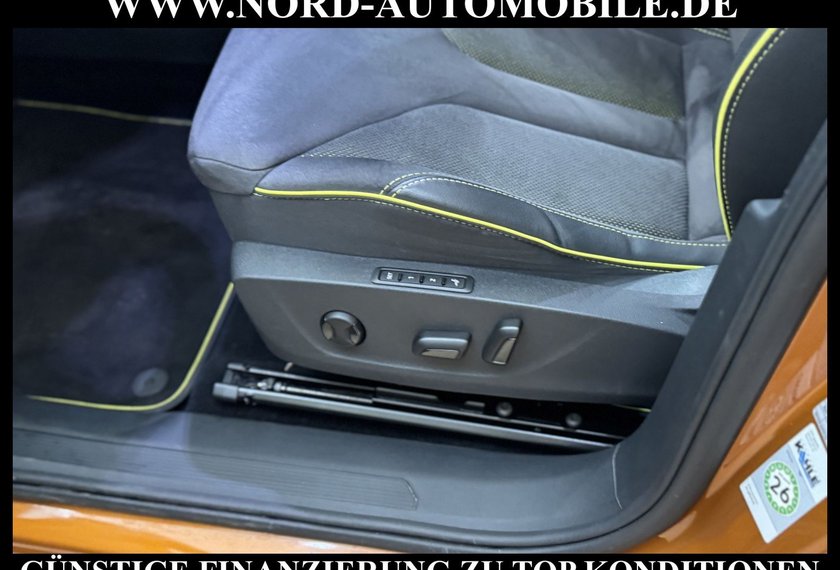 Skoda Enyaq Enyaq iV RS Coupe AHK/Pano/Head-Up/20/