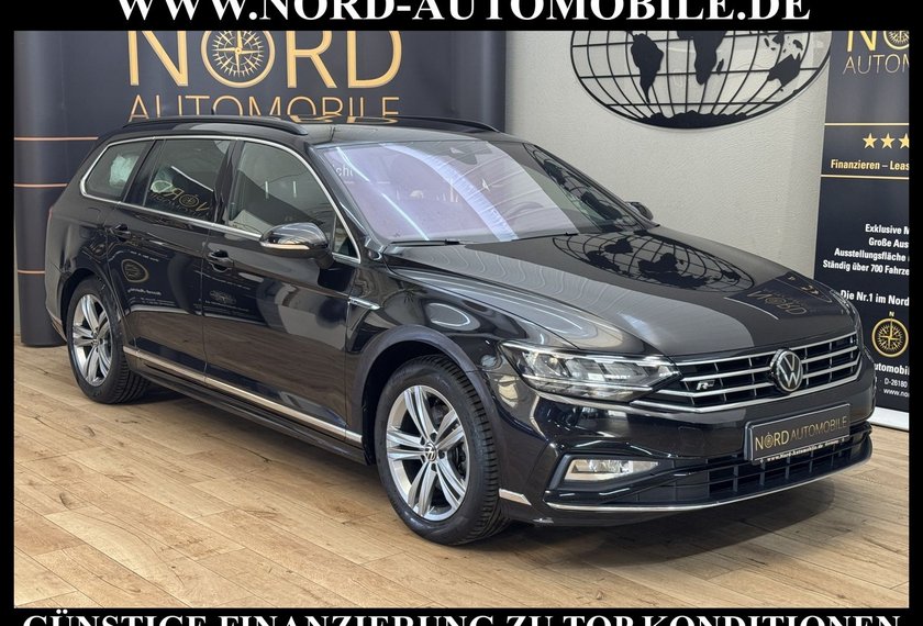 Volkswagen Passat Variant Passat Variant R-Line 1.5 TSI DSG Kamera/Navi/17