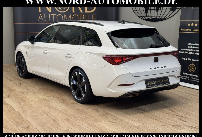 Cupra Leon Leon SP 1.4 TSI e-HYBRID DSG Navi/LED/18/ACC