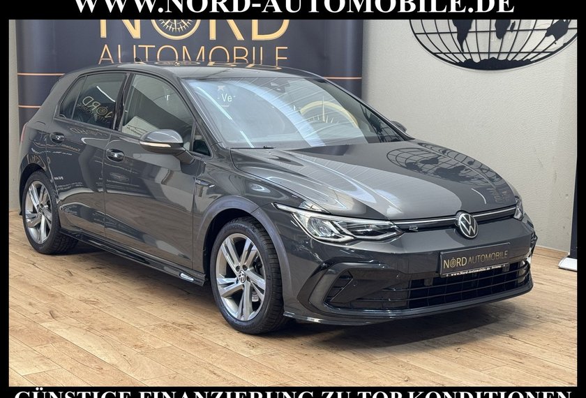 Volkswagen Golf Golf VIII Lim. R-Line eTSI DSG Navi/LED/ACC/17