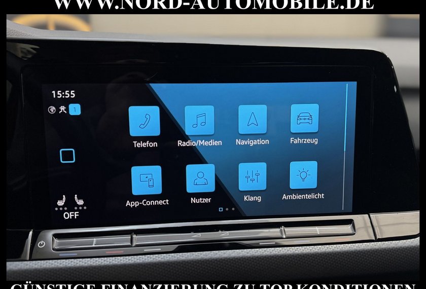 Volkswagen Golf Golf Life ACTIVE 2.0 TDI ACC/Navi/LED/