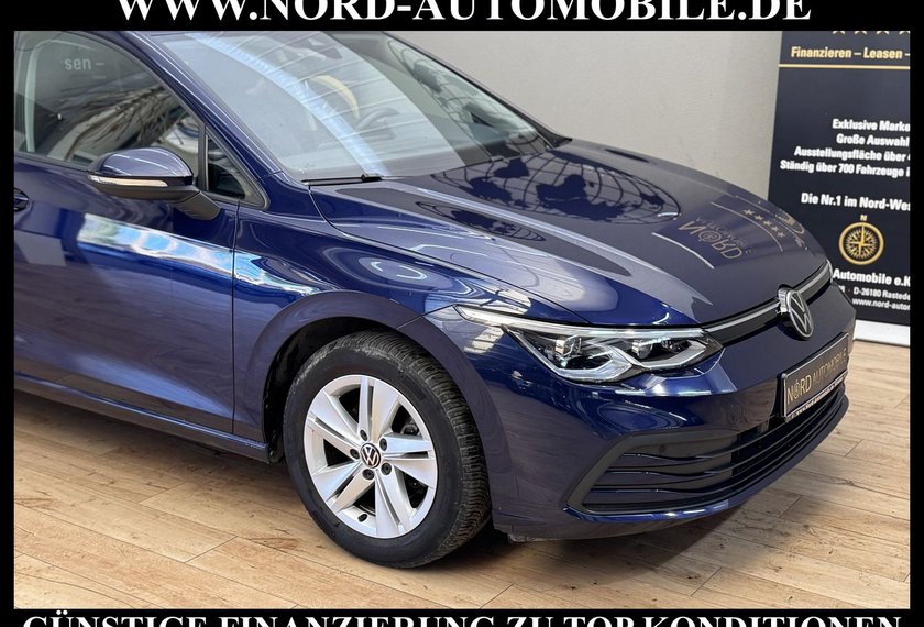 Volkswagen Golf Golf Variant Life 1.5 TSI Navi/KAmera/AHK/