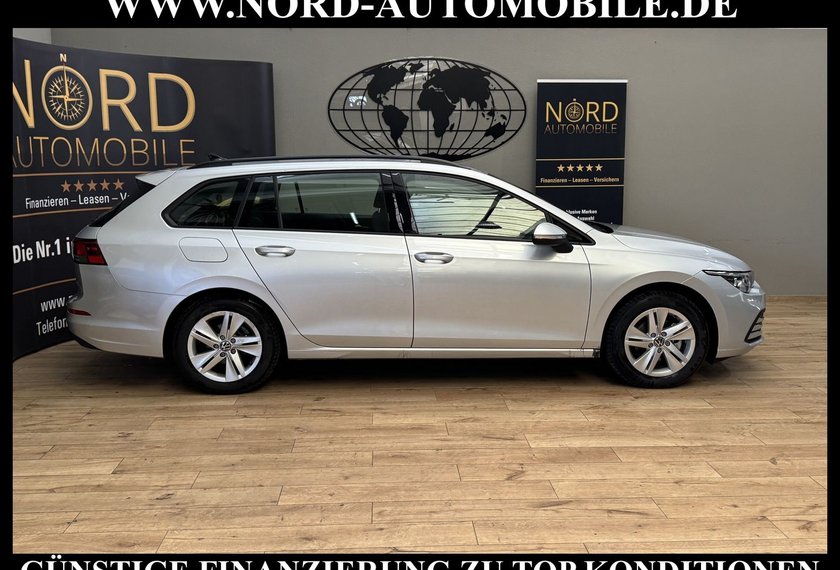 Volkswagen Golf Golf Variant Life 1.5 eTSI DSG LED Plus/ACC/Navi