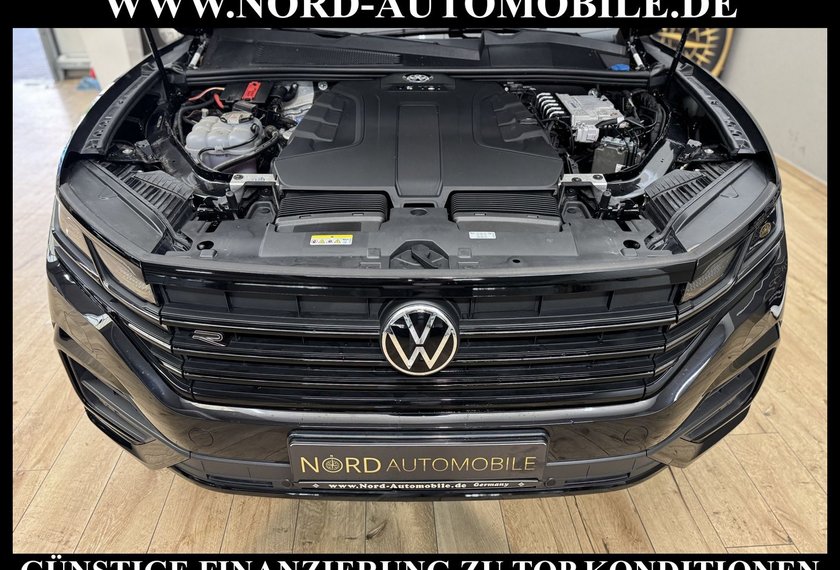 Volkswagen Touareg Touareg R-Line Black Style 4MOT 3.0 TDI Luft/21/