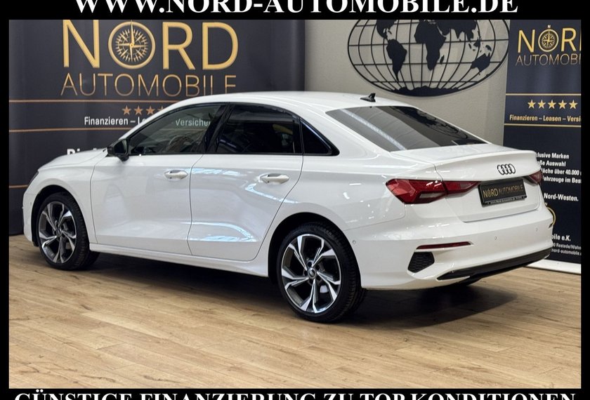 Audi A3 A3 Limousine 30 TFSI S-Line S-Tronic ACC/18/Virt