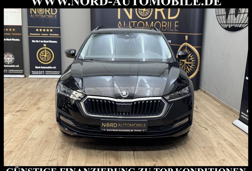 Skoda Octavia Octavia Combi Ambition 2.0 TDI DSG AHK/Kamera/