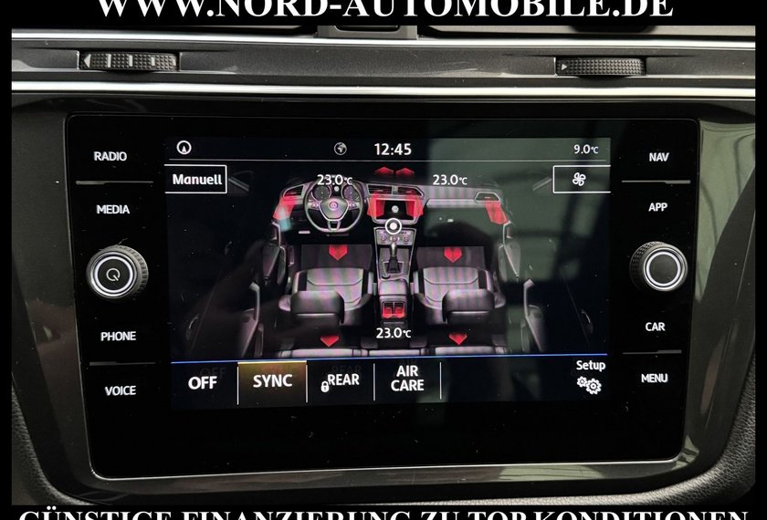 Volkswagen Tiguan Allspace Tiguan Allspace 2.0 TDI DSG *LED*AHK*VIRT*PANO*