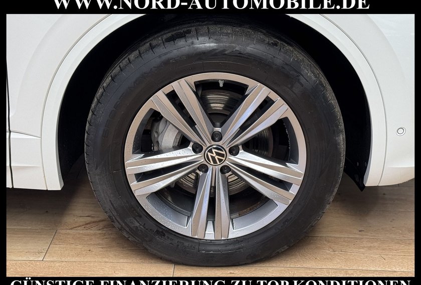Volkswagen Touareg Touareg R-Line Black Style 4MOT 3.0 TDI Luft/AHK