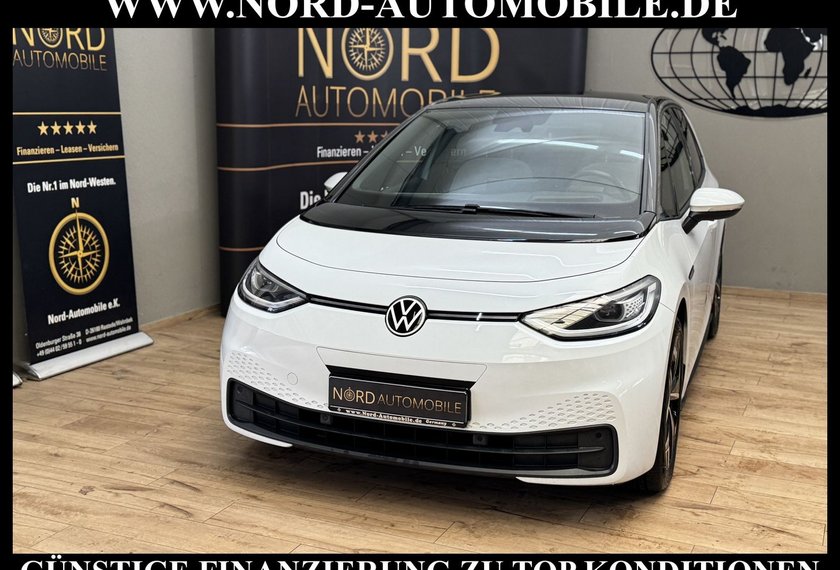 Volkswagen ID.3 ID.3 Pro Performance Pano/Head-Up/Kamera/19