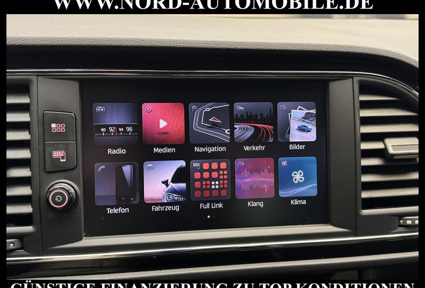 Seat Leon Leon Cupra 290 *LED*VIRTUAL*BEATS*19ZOLL*