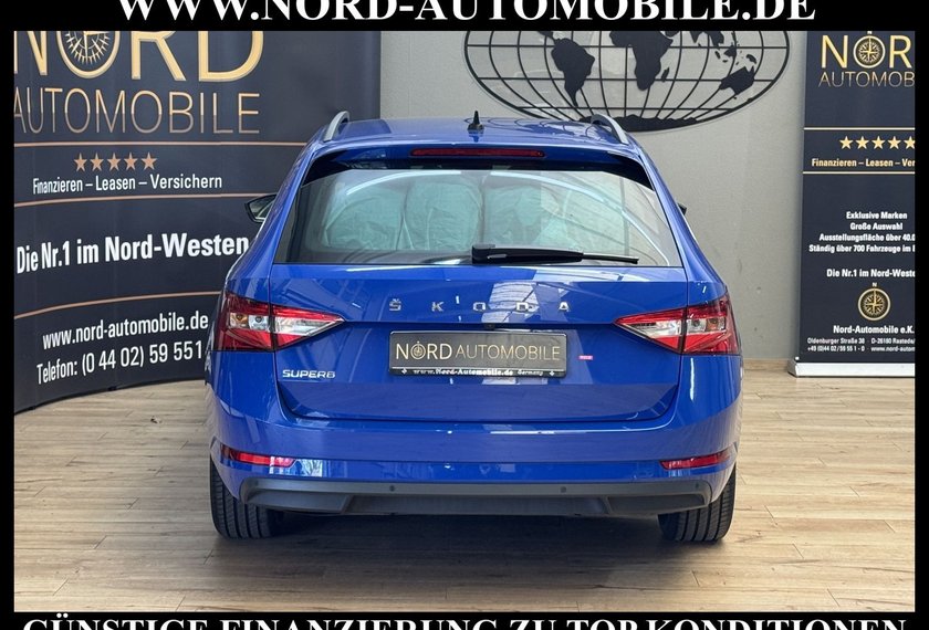 Skoda Superb Superb Combi Ambition 2.0 TDI DSG Kamera/Virt.Co