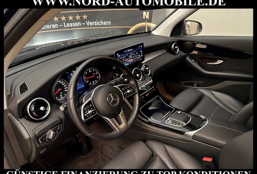 Mercedes-Benz GLC 200 GLC 200 d 4Matic *LED*Kamera*Leder*EasyPack*