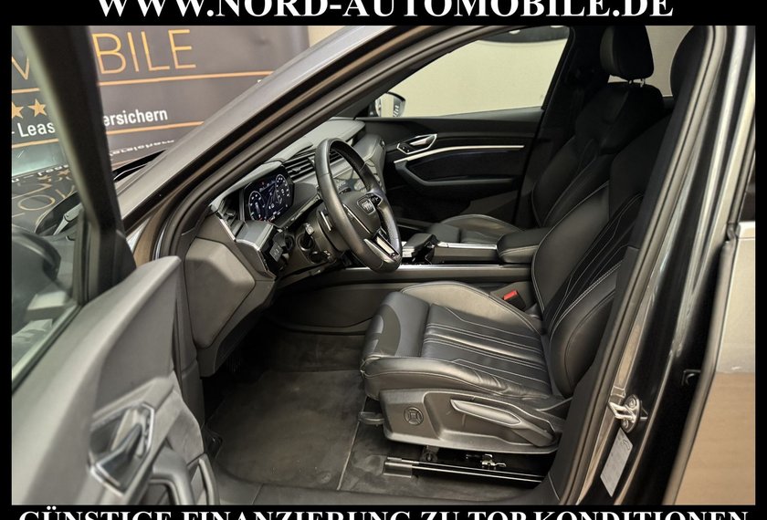 Audi e-tron e-tron Sportback 50 QU.S-Line B&amp;O/21/Head-Up/Nav