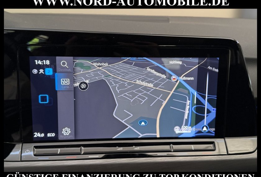 Volkswagen Golf Golf Style 1.4 TSI eHybrid DSG Kamera/Navi/LED